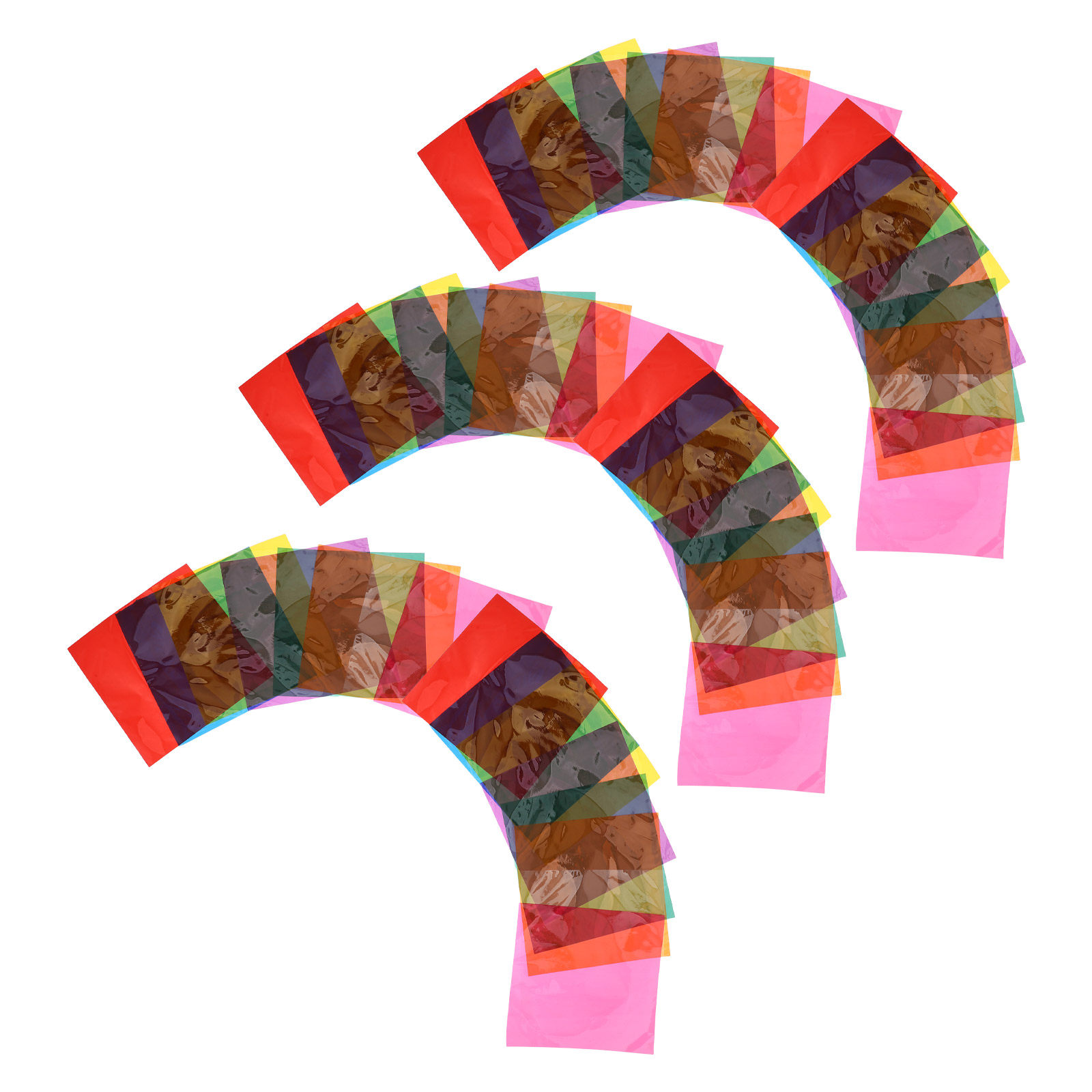 90 Folhas de Papel Celofane Co - Craft Embellishments avaliação e preço