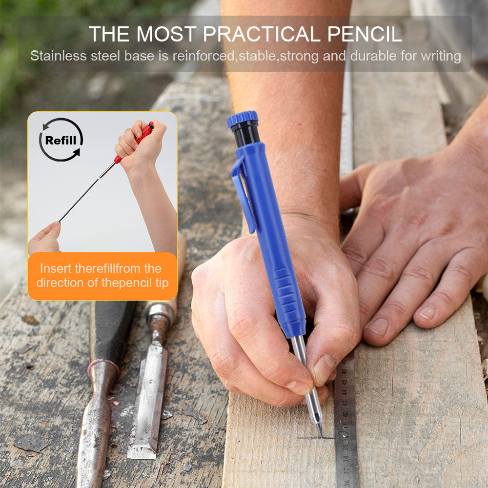 Conjunto de lápis de carpintei - Staedtler Pencil Lumocolor avaliação e preço